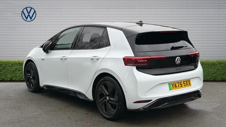 Volkswagen ID.3 240kW GTX Performance 79kWh 5dr Auto Electric Hatchback